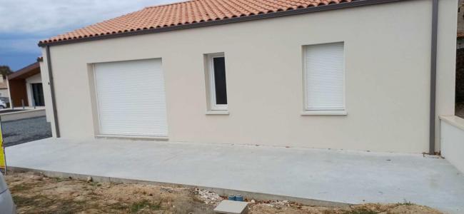 Annonce Location 3 pi�ces Maison Bignon 44