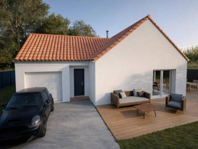 Annonce Vente 4 pi�ces Maison Saint-hilaire-de-chaleons 44