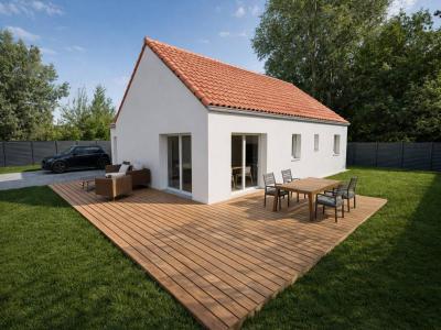 Acheter Maison 88 m2 Saint-hilaire-de-chaleons