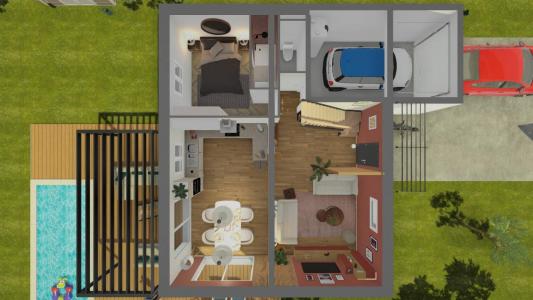Acheter Maison Saint-malo-de-guersac Loire atlantique