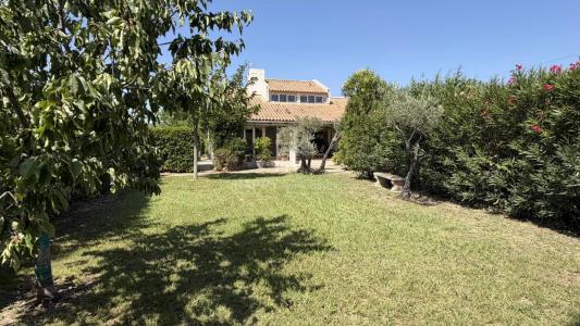 Annonce Vente 6 pi�ces Maison Mouries 13