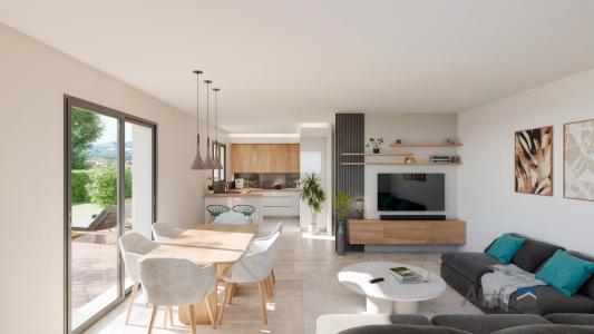 Annonce Vente 4 pi�ces Maison Magland 74