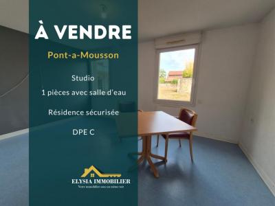 For sale Pont-a-mousson 1 room 26 m2 Meurthe et moselle (54700) photo 0