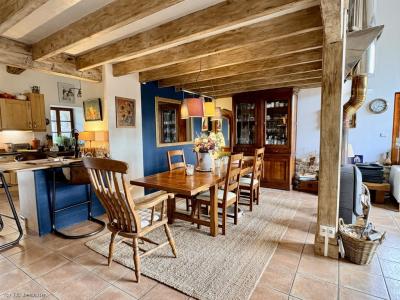For sale Villefagnan 5 rooms 201 m2 Charente (16240) photo 4