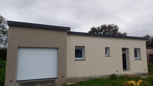 For sale Plougonven 80 m2 Finistere (29640) photo 0