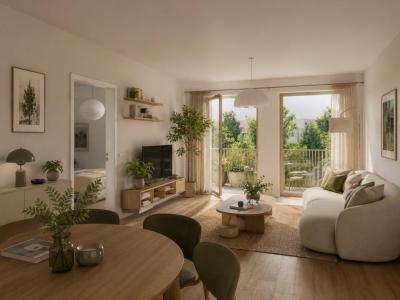 Annonce Vente 3 pi�ces Appartement Lognes 77