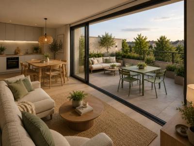 Annonce Vente 3 pi�ces Appartement Cenon 33