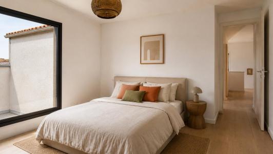 Annonce Vente 3 pi�ces Appartement Bordeaux 33