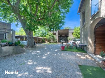 Annonce Vente 8 pi�ces Maison Mallemort 13