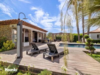 Annonce Vente 5 pi�ces Maison Cannet-des-maures 83