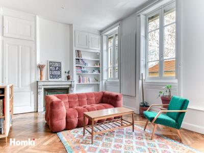 For sale Lyon-7eme-arrondissement 5 rooms 106 m2 Rhone (69007) photo 0