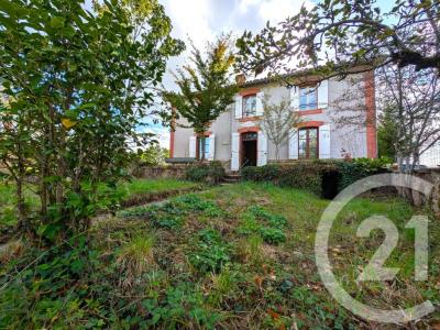 Annonce Vente 5 pi�ces Maison Roussac 87