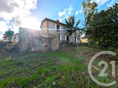 Acheter Maison 101 m2 Roussac