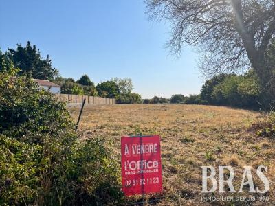 Acheter Terrain 1784 m2 Sables-d'olonne