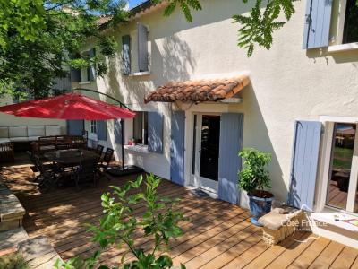 For sale Boisset-et-gaujac 8 rooms 217 m2 Gard (30140) photo 1