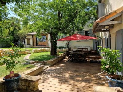 For sale Boisset-et-gaujac 8 rooms 217 m2 Gard (30140) photo 3