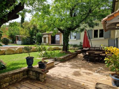 For sale Boisset-et-gaujac 8 rooms 217 m2 Gard (30140) photo 4