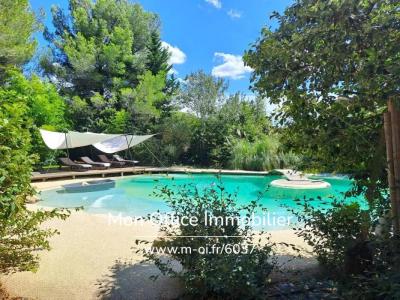 Annonce Vente 7 pi�ces Maison Beaurecueil 13