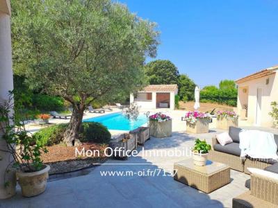 Acheter Maison 220 m2 Simiane-collongue