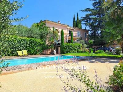 For sale Beaurecueil EGUILLES 7 rooms 194 m2 Bouches du Rhone (13100) photo 0