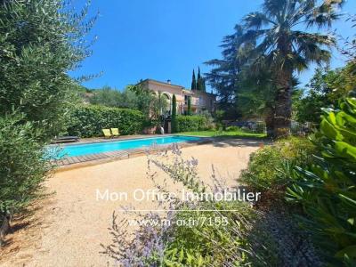 Acheter Maison Beaurecueil 1195000 euros