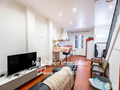 Acheter Appartement 60 m2 Marseille-2eme-arrondissement