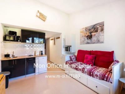 Annonce Vente 2 pi�ces Appartement Orres 05