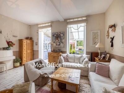 Acheter Appartement 115 m2 Beaurecueil