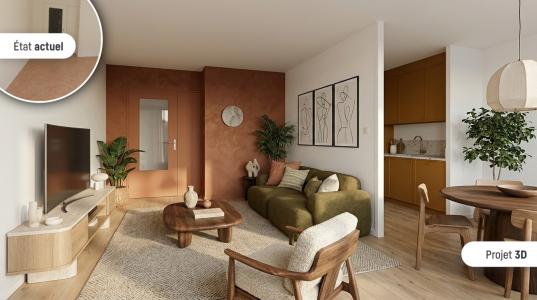 For sale Nancy 3 rooms 66 m2 Meurthe et moselle (54000) photo 0