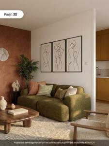 Acheter Appartement 66 m2 Nancy