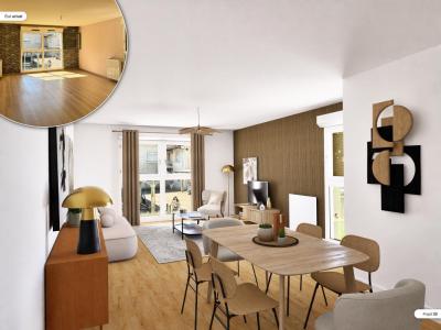 Annonce Vente 3 pi�ces Appartement Nancy 54