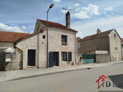 Annonce Vente 3 pi�ces Maison Montsaugeon 52