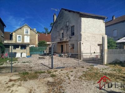 Acheter Maison 61 m2 Montsaugeon