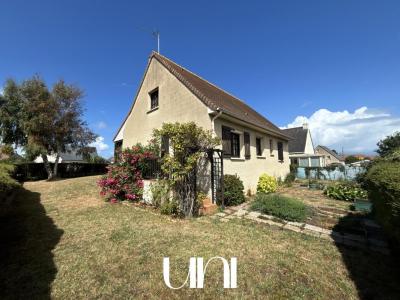 Acheter Maison Saint-aubin-sur-mer Calvados
