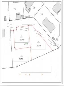 Annonce Vente Terrain Saint-vincent-de-tyrosse 40