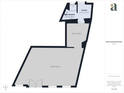 Annonce Vente Local commercial Nice 06