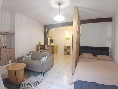 For rent Montlhery 1 room 24 m2 Essonne (91310) photo 0