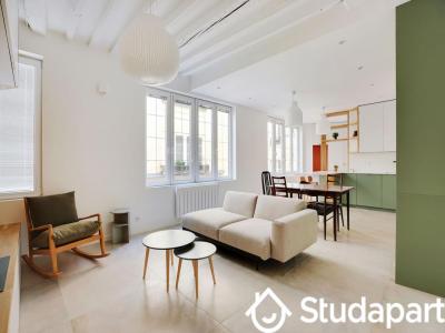 For rent Paris-11eme-arrondissement 2 rooms 80 m2 Paris (75011) photo 0
