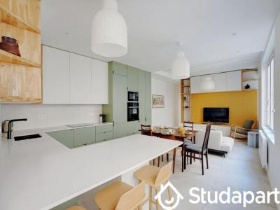 Louer Appartement Paris-11eme-arrondissement Paris