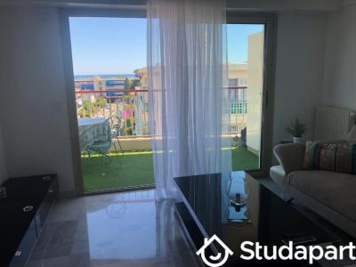 For rent Nice 2 rooms 35 m2 Alpes Maritimes (06200) photo 3