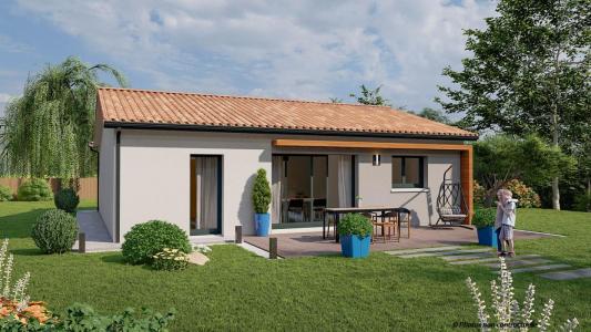 Annonce Vente 4 pi�ces Maison Coux 17