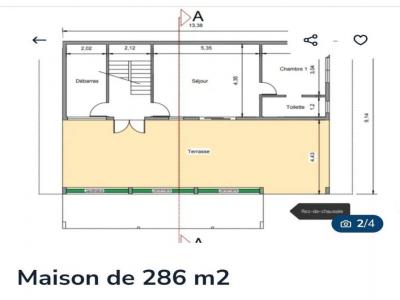For sale Fort-de-france 6 rooms 163 m2 Martinique (97200) photo 1
