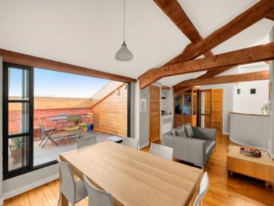 Annonce Vente 5 pi�ces Appartement Toulouse 31