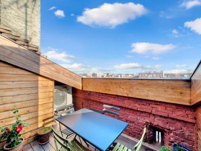Acheter Appartement 125 m2 Toulouse