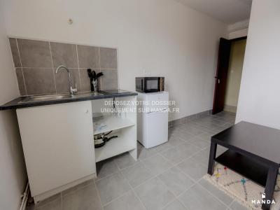 Louer Appartement 12 m2 Roubaix