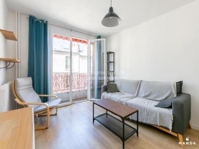 Louer Appartement 47 m2 Paris-11eme-arrondissement