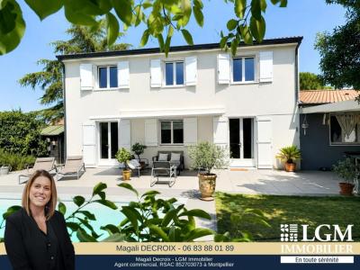 Acheter Maison Teyran 649000 euros