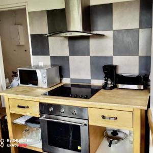 For rent Ennery PONTOISE 1 room 24 m2 Val d'Oise (95300) photo 3