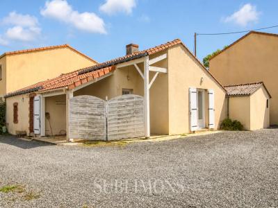 Annonce Vente 5 pi�ces Maison Landreau 44