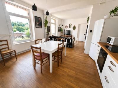 Annonce Vente 4 pi�ces Maison Nancy 54